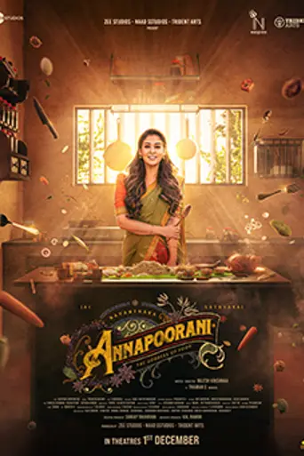 Annapoorani (2023)