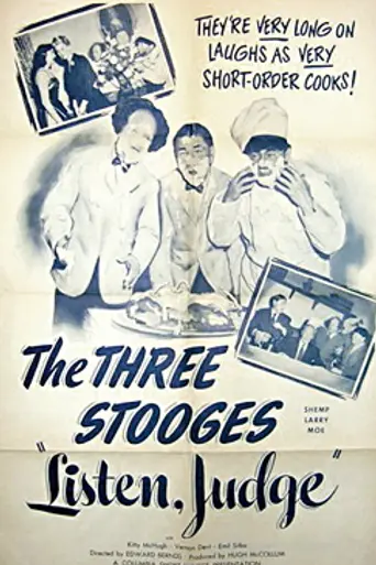 Listen, Judge (1952)