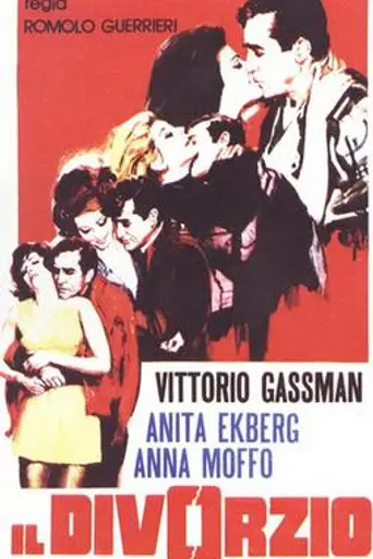 El divorcio (1970)