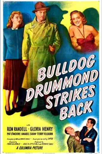 Bulldog Drummond Strikes Back (1947)