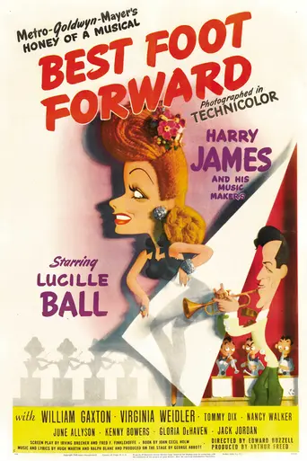 Best Foot Forward (1943)