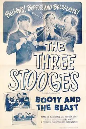 Booty and the Beast (1953)