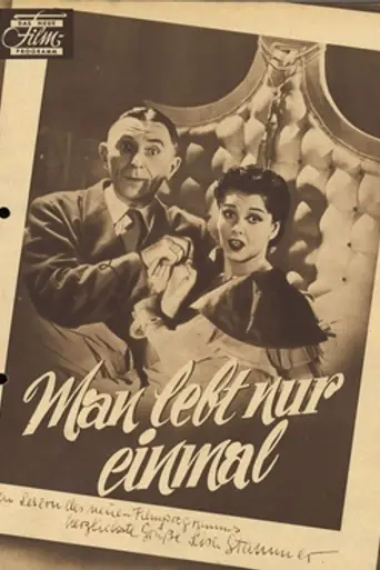 You Only Live Once (1952)