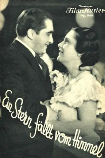 A Star Fell from Heaven (1934)