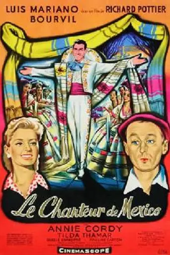Le Chanteur de Mexico (1957)