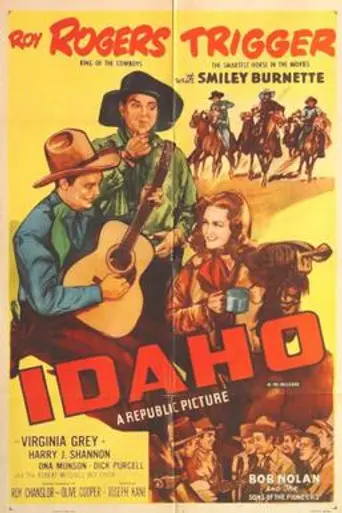 Idaho (film, 1943) (1943)