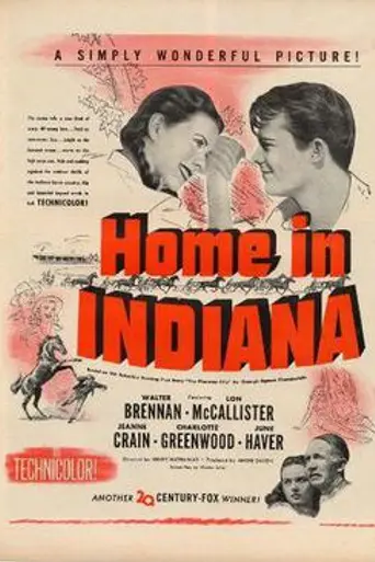 Nuestra casa en Indiana (1944)