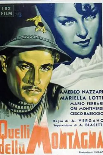 Men of the Mountain (1943)
