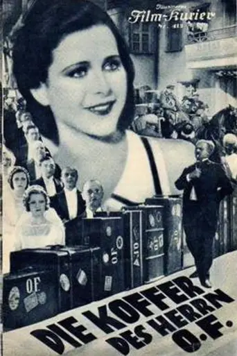 The Trunks of Mr. O.F. (1931)