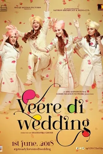 Veere Di Wedding (2018)