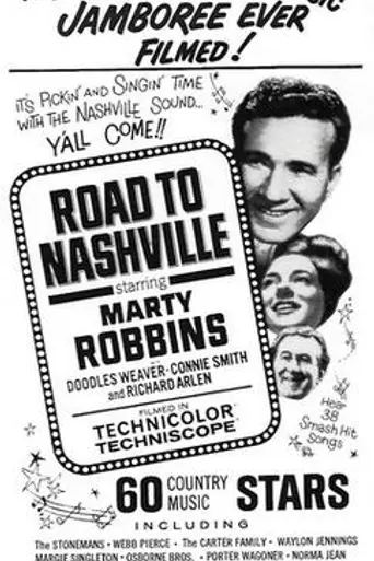 The Road to Nashville (1967)
