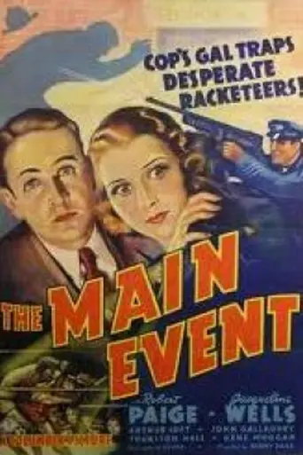 The Main Event (1938)