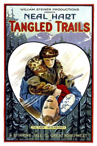 Tangled Trails (1921)