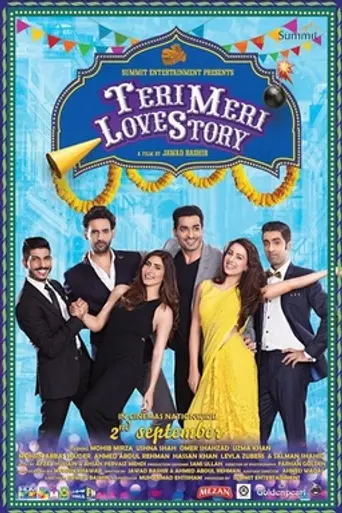 Teri Meri Love Story (2016)