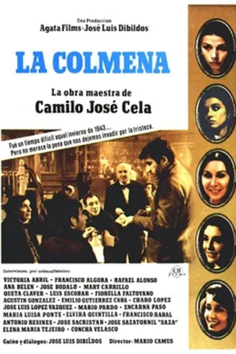La colmena (1982)