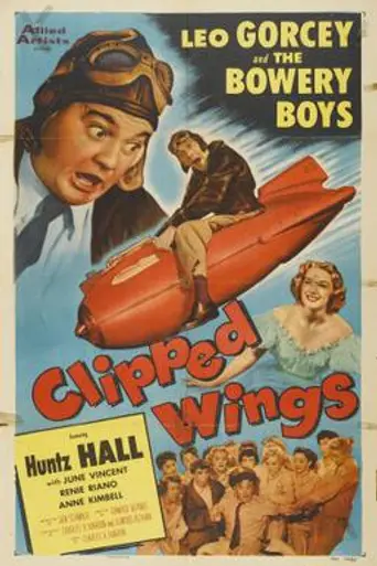 Clipped Wings (1953)
