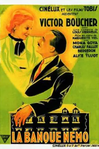 Nemo's Bank (1934)