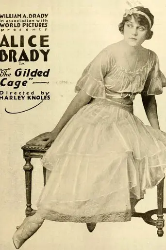 The Gilded Cage (1916)
