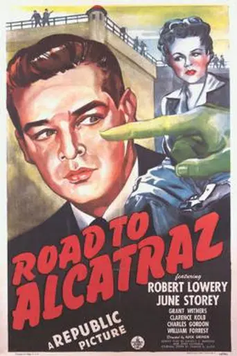 Road to Alcatraz (1945)