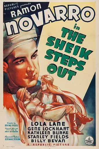 The Sheik Steps Out (1937)