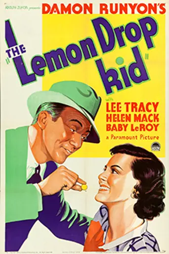 The Lemon Drop Kid (1934)