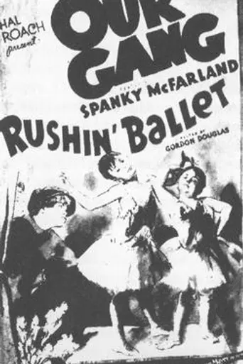 Rushin' Ballet (1937)