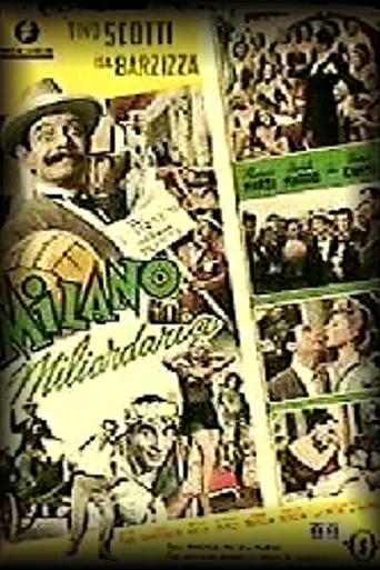 Milano miliardaria (1951)