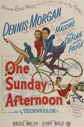 One Sunday Afternoon (1948)