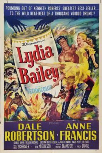 Lydia Bailey (1952)