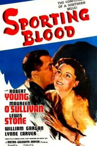 Sporting Blood (1940)