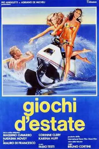 Summer Games (1984)