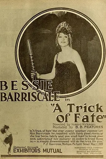 A Trick of Fate (1919)
