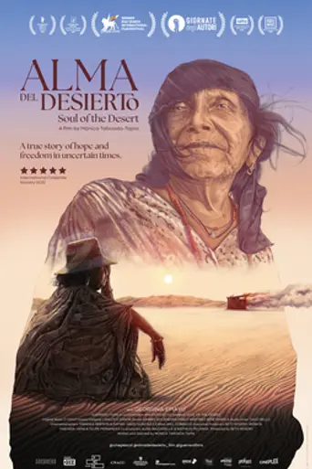 Soul of the Desert (2024)