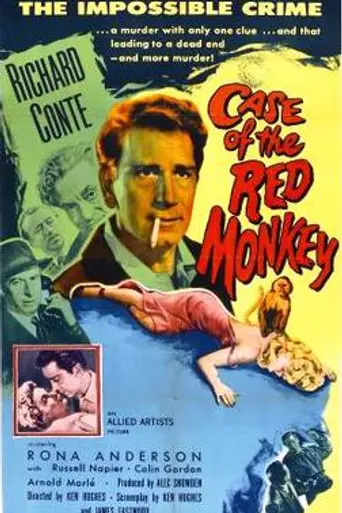 Little Red Monkey (1955)