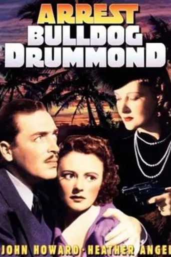 Arrest Bulldog Drummond (1939)