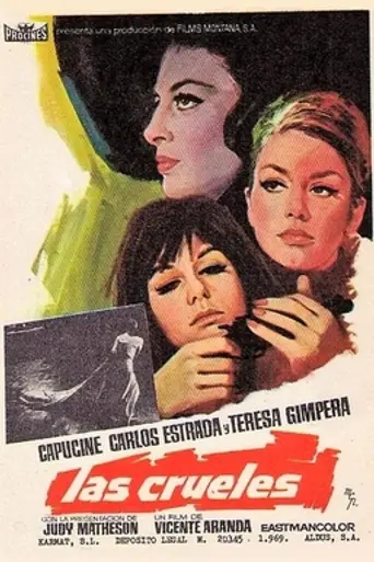 The Exquisite Cadaver (1969)