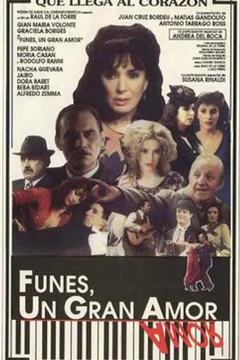 Funes, a Great Love (1992)