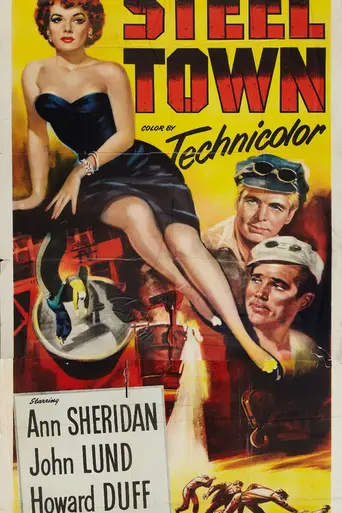 Forja de titanes (1952)