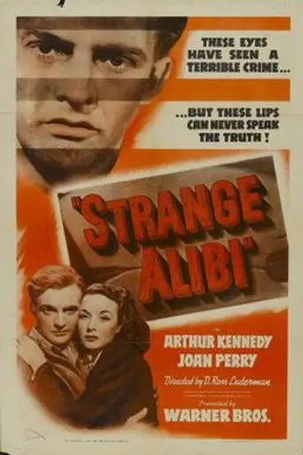 La muerte por testigo (1941)