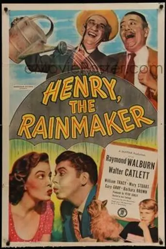 Henry, the Rainmaker (1949)