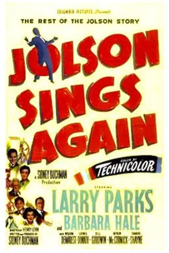 Jolson Sings Again (1950)