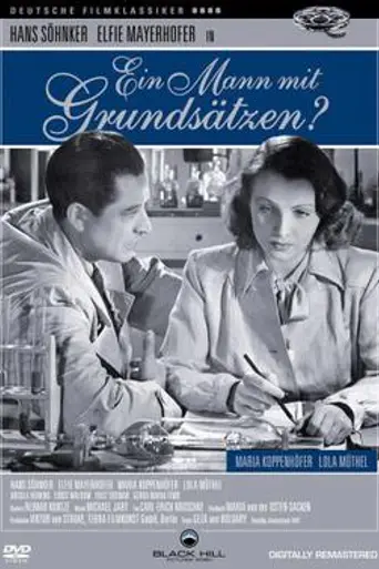 A Man with Principles? (1943)