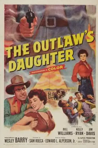 The Outlaw's Daughter (1954)