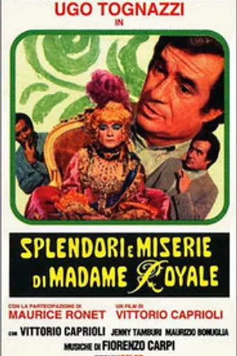 Madame Royale (1970)