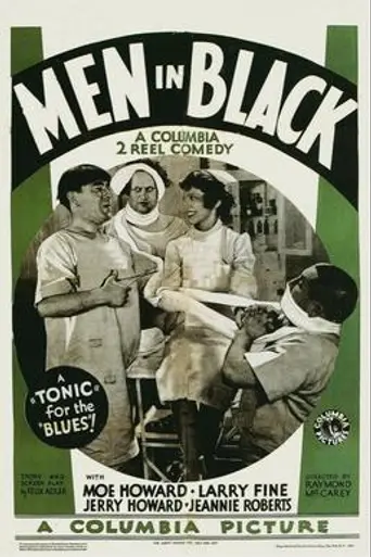 Men in Black (1934)