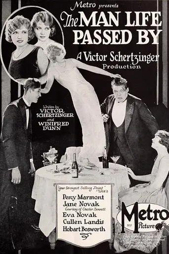 The Man Life Passed By (1923)