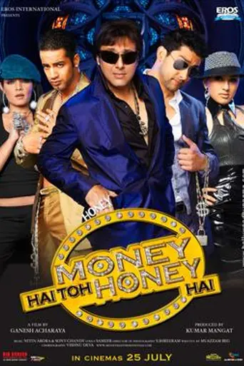 Money Hai Toh Honey Hai (2008)