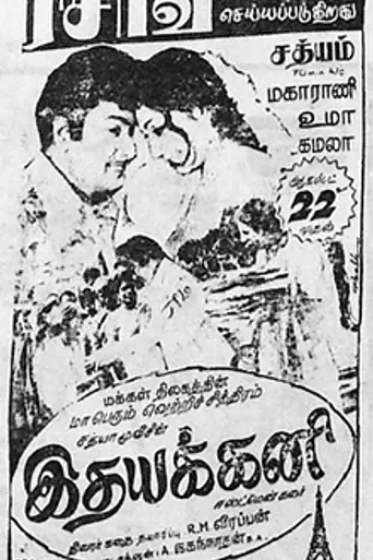 Idhayakkani (1975)