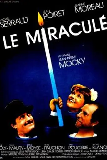 El milagro (1987)