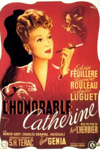 The Honourable Catherine (1943)